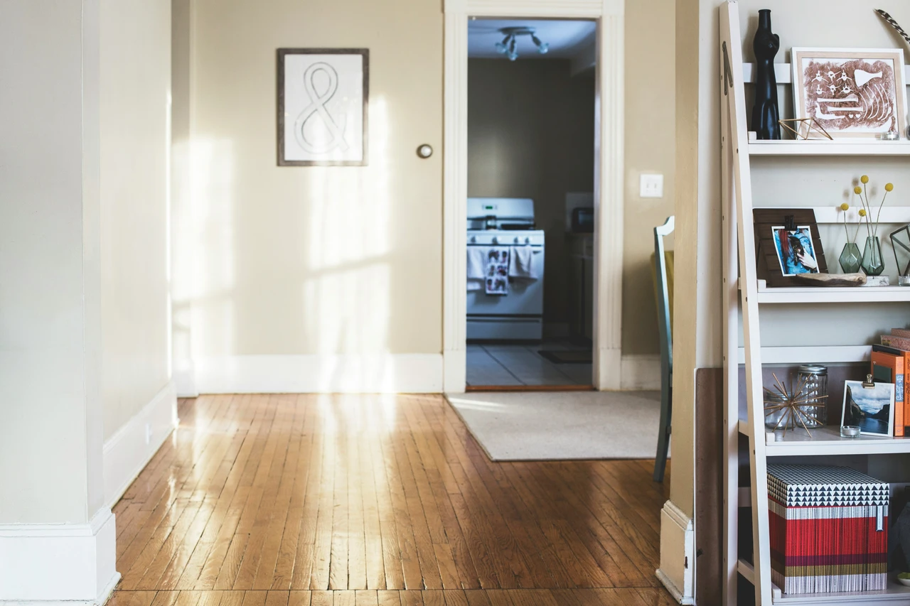 Il trucco per avere pavimenti sempre brillanti