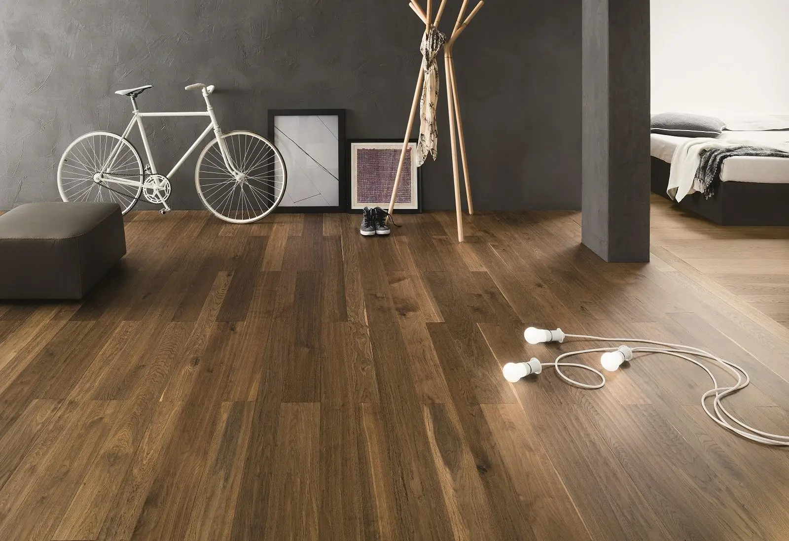 Attenzione al calore: rovina i pavimenti in legno